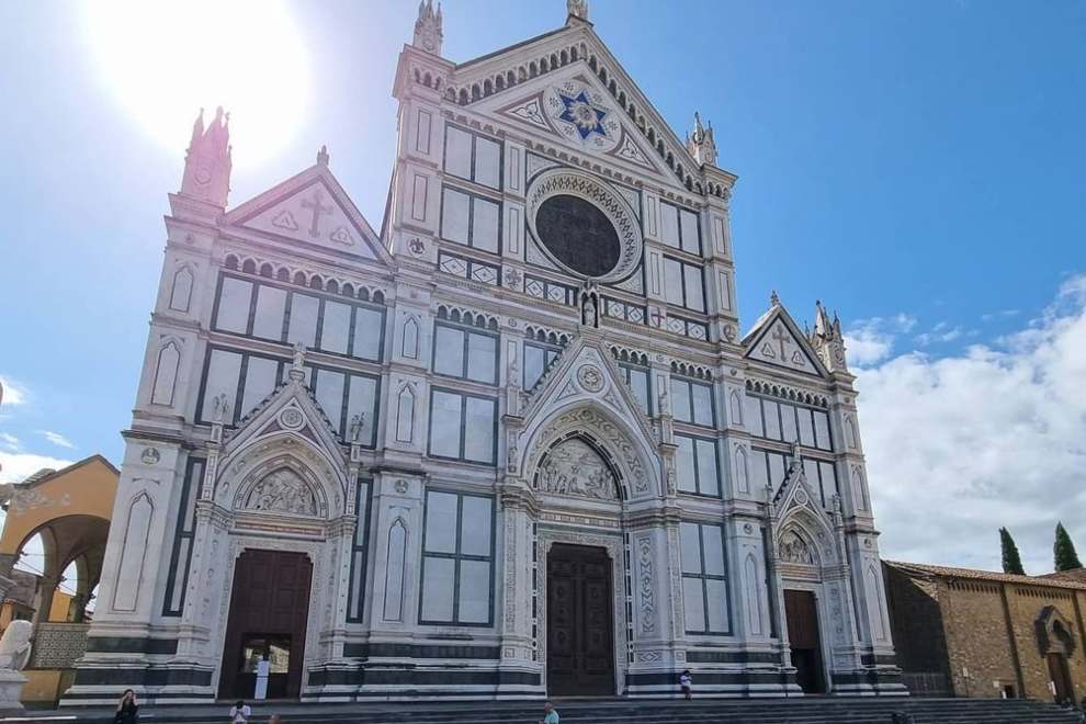 cosa vedere firenze