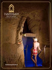 Simona Deveteris: "Il rituale di benessere perfetto? Hammam!"