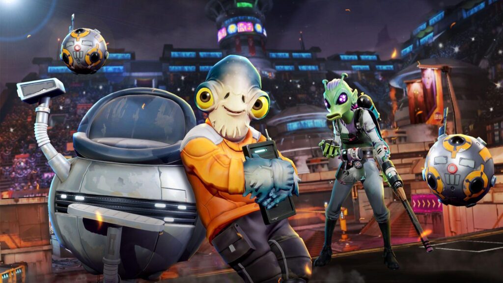 I due nuovi personaggi del gioco annunciati