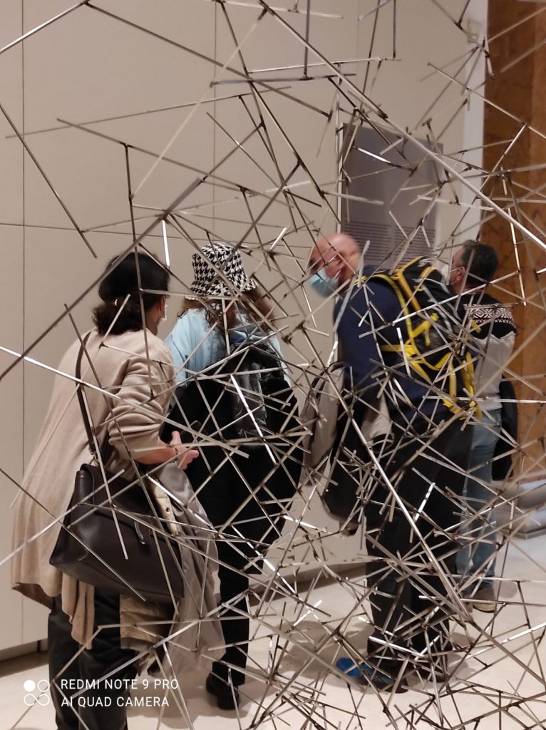 “Ti con zero”, la mostra a effetto che fa smarrire solo gli adulti