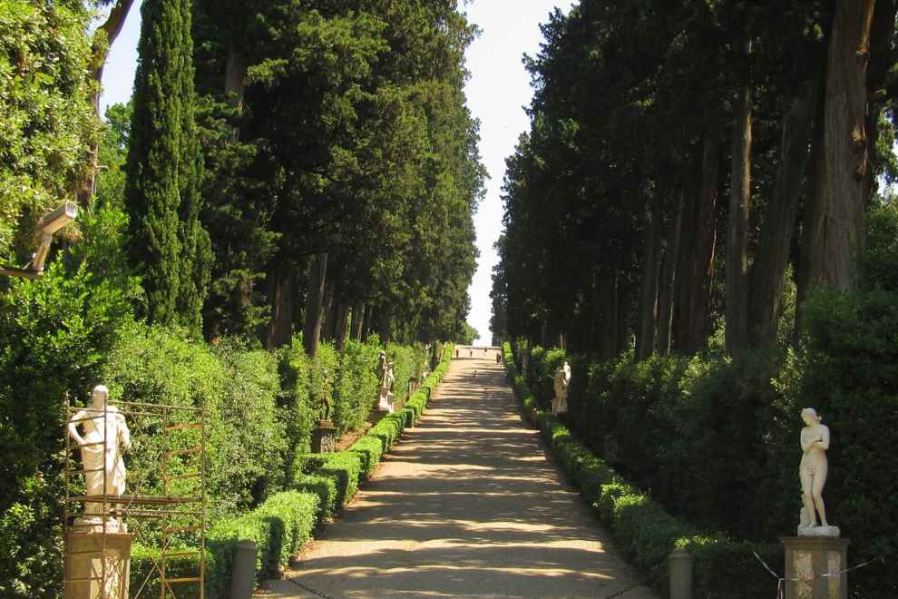 Giardino di Boboli