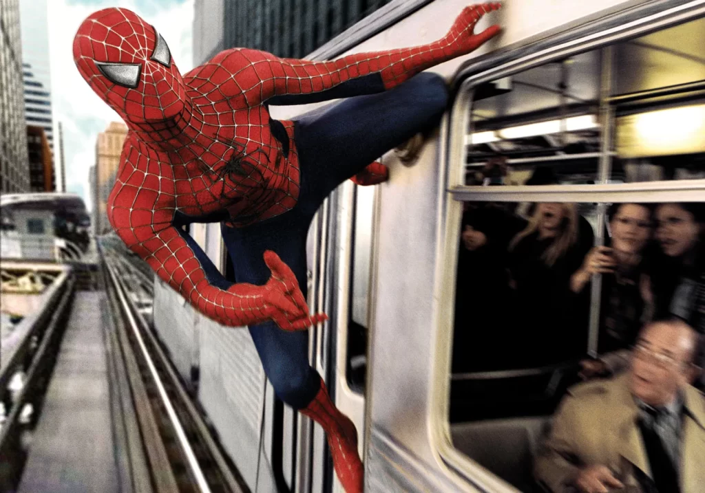 Credits: Marvel/Sony Pictures