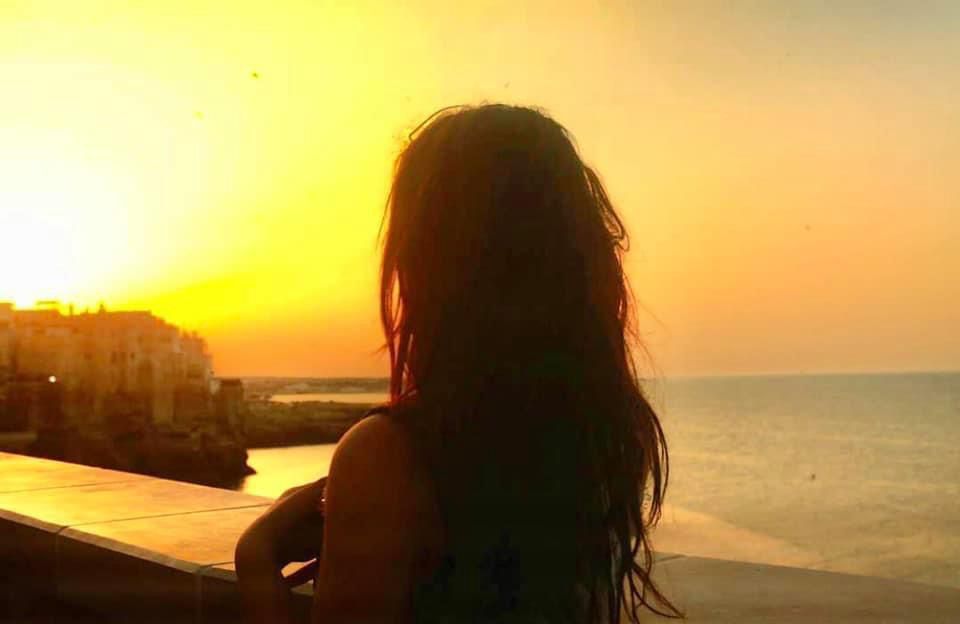 Ordona, Alessia Lasorsa: “Nelle notti più buie, tu sei la luce”