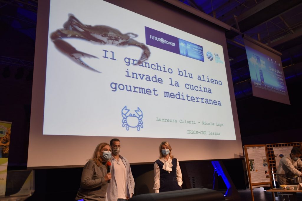 Napoli, novembre 2021