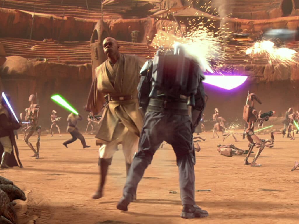 Temuera Morrison cerca vendetta su Mace Windu