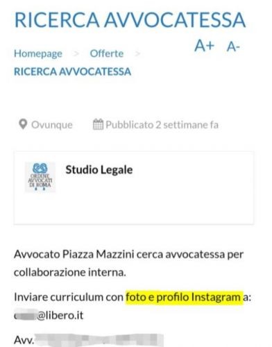 Foto: retidigiustizia.it