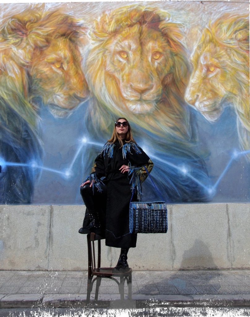 I murales di Stornara fanno tendenza, l’idea di Francesca Sabba