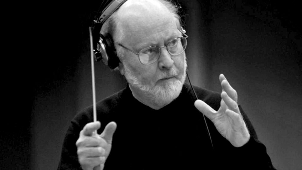 John Williams, compositore delle colonne sonore di tutti  gli episodi della saga  cinematografica di Star Wars