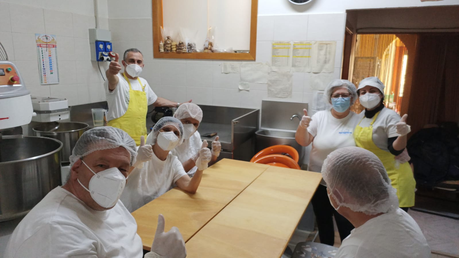 I taralli di Casa “Brecciolosa” che fanno bene alla salute mentale