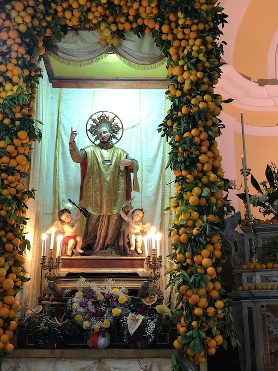 "Ora San Valentino a Vico del Gargano, presto ci candideremo a Borgo dei borghi"