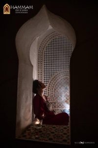 Simona Deveteris: "Il rituale di benessere perfetto? Hammam!"