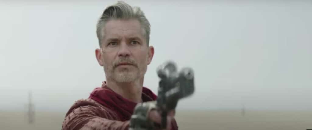 Cobb Vanth in The Book of Boba Fett