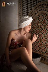 Simona Deveteris: "Il rituale di benessere perfetto? Hammam!"