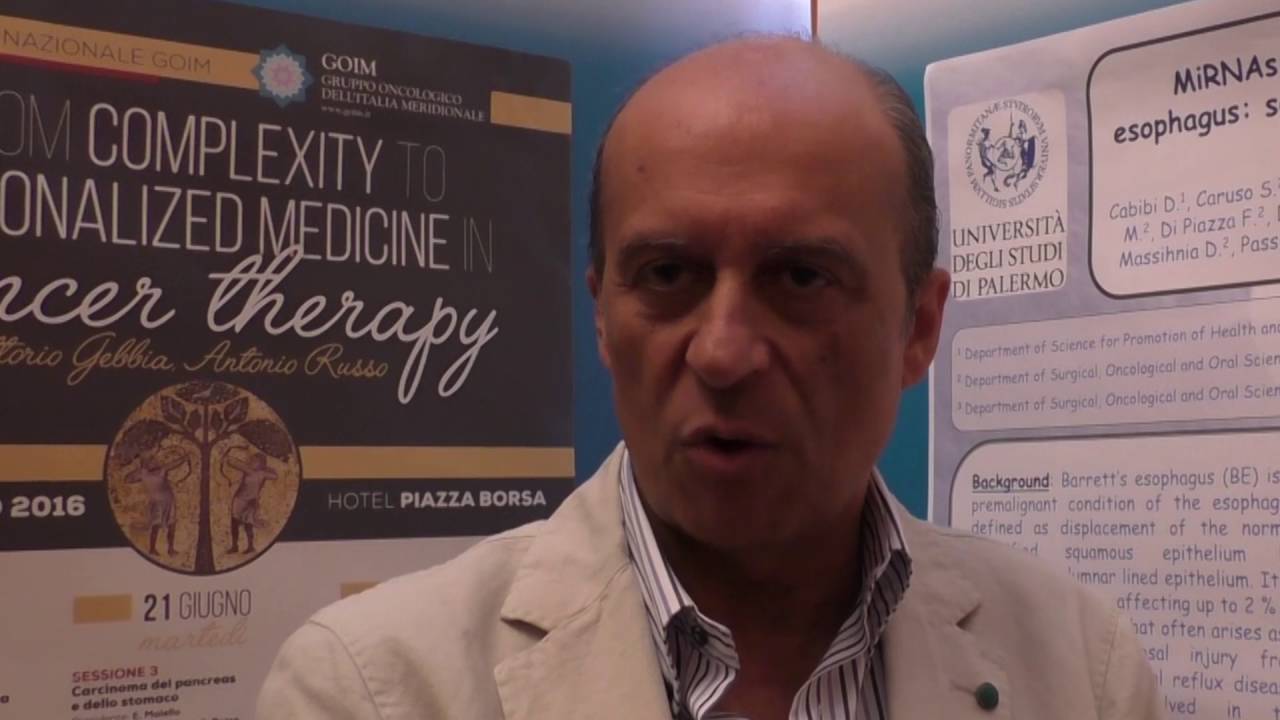 Intervista al Dottor Domenico GalettaUO Oncologia Medica, Istituto Tumori Giovanni Paolo II IRCSS