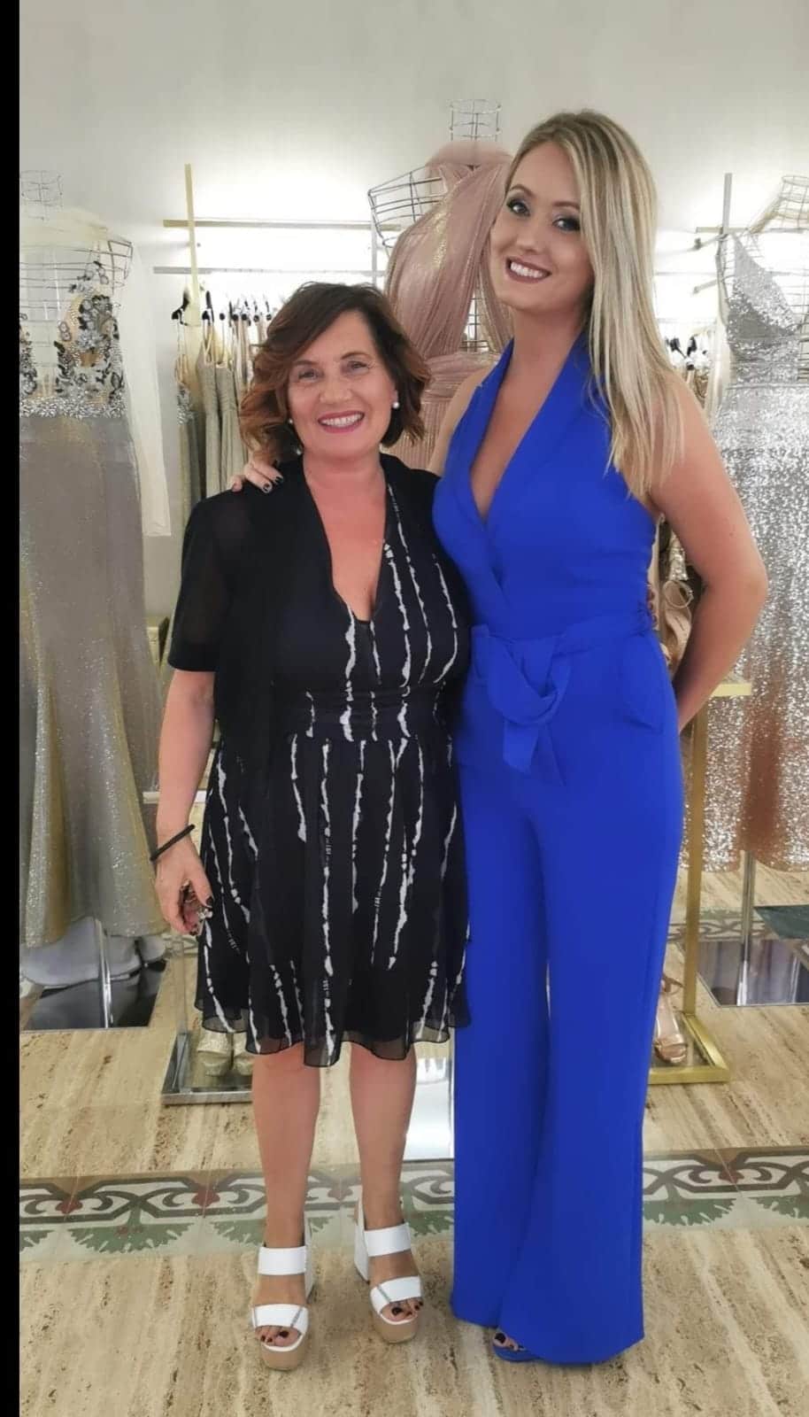 GRAZIA MORETTI - BEATRICE BISCEGLIA
