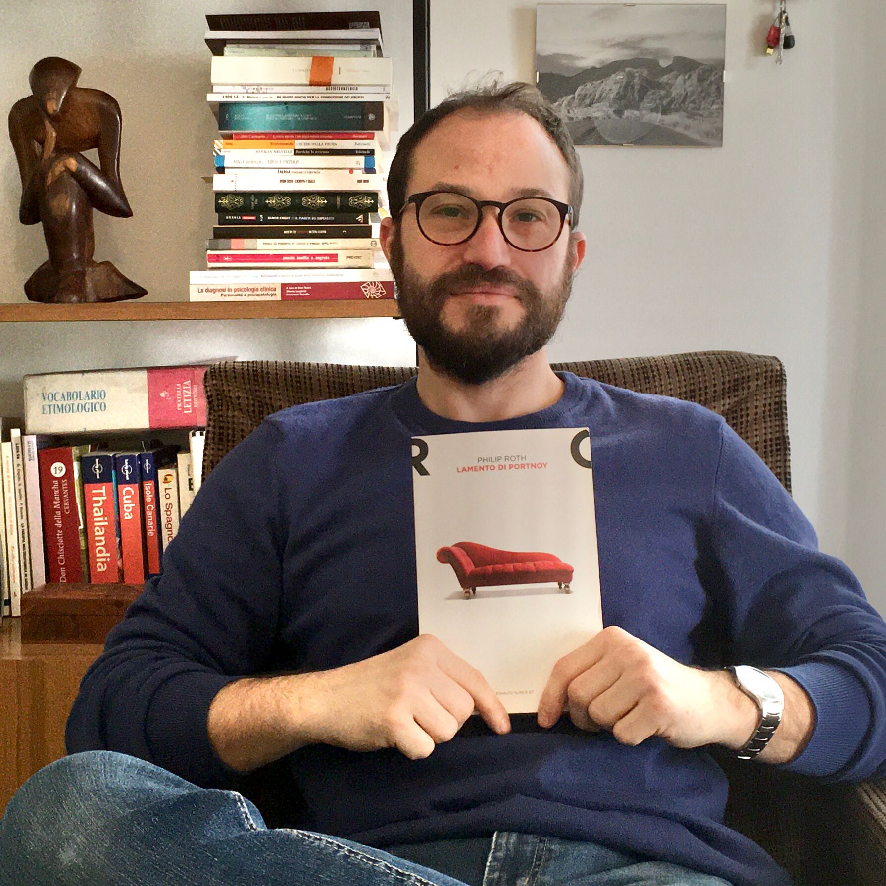 Alessio Tortorella, Parole Contrarie