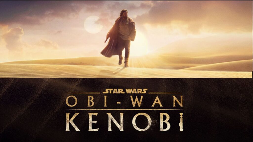 Il poster di Obi-Wan Kenobi