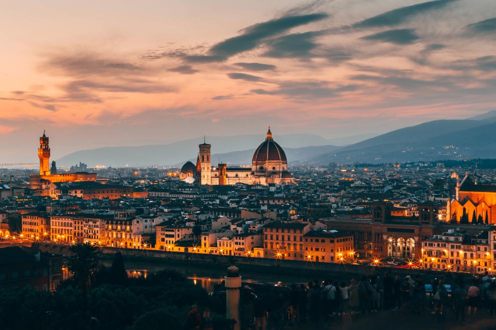 firenze cosa vedere