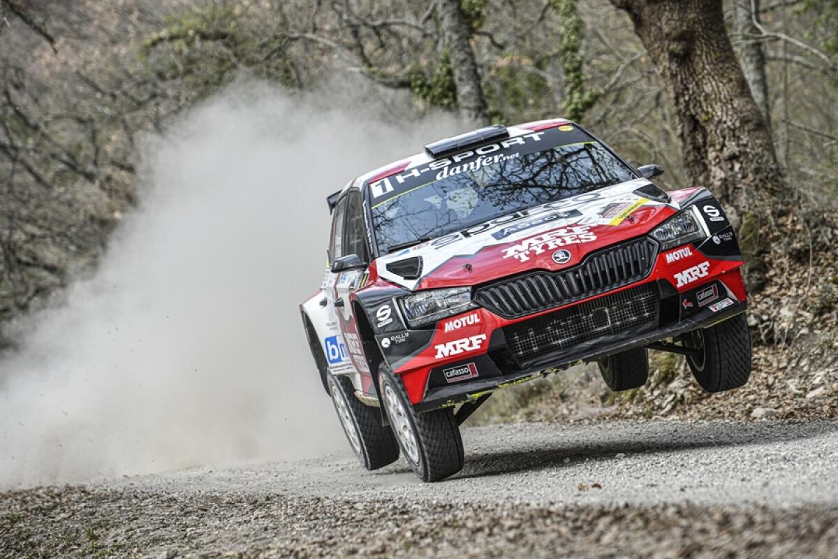 Andreucci-Briani  vincono il Val d’Orcia - 