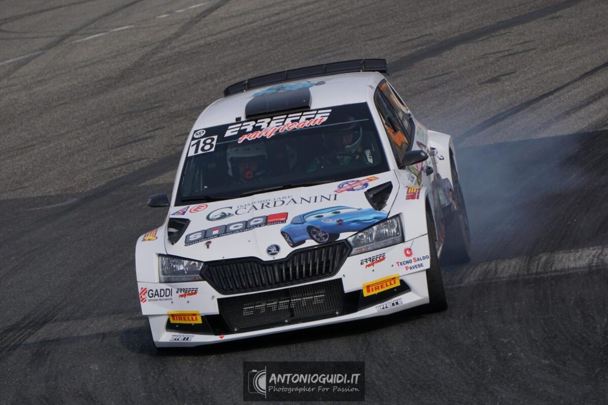 La Scuderia Efferre si prende 9 podi al Motors Rally Show - 