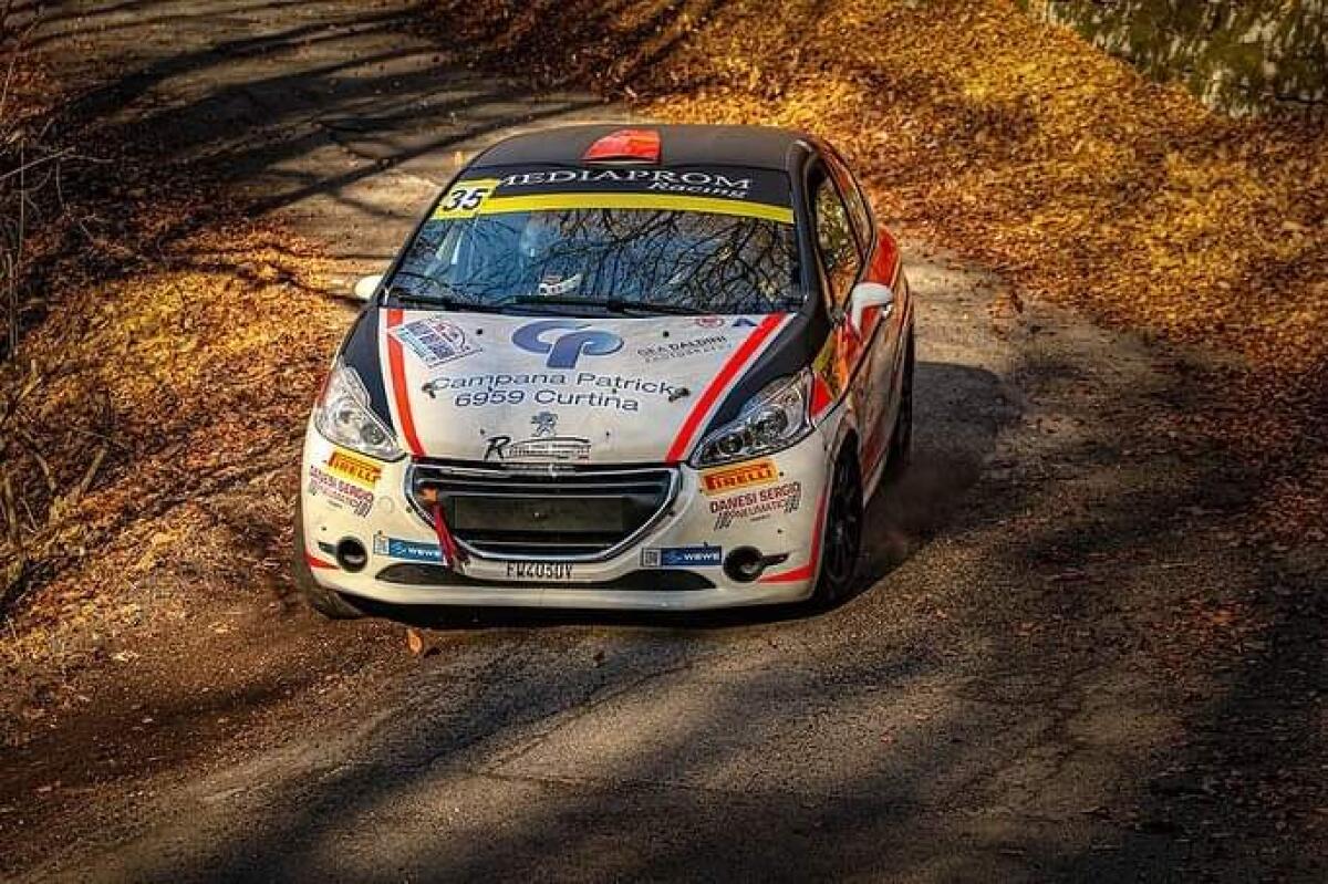 Rally dei Laghi positivo per Chiappa-Daldini - 