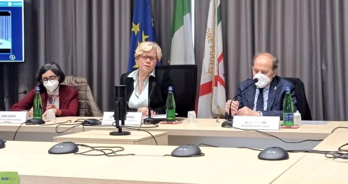 Capone: “Superare disparità di genere anche nella scienza della salute” - 