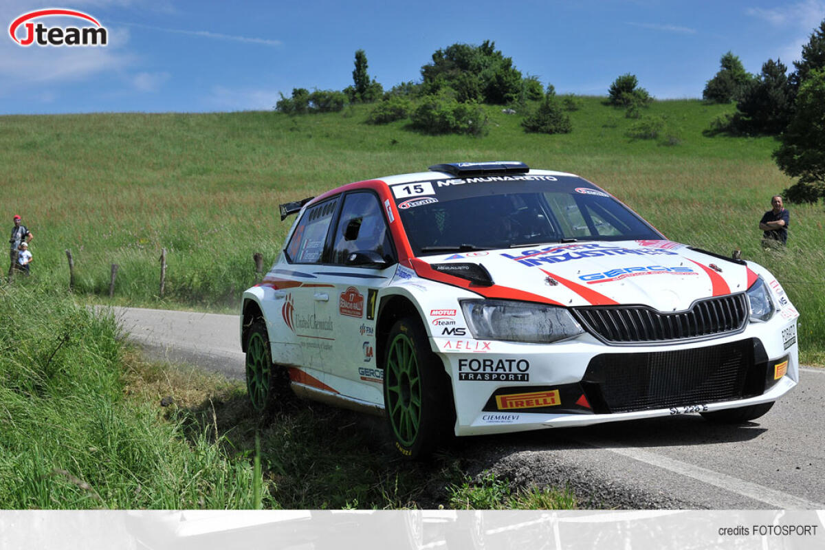 A tutta R5 il Benacus di Jteam - 