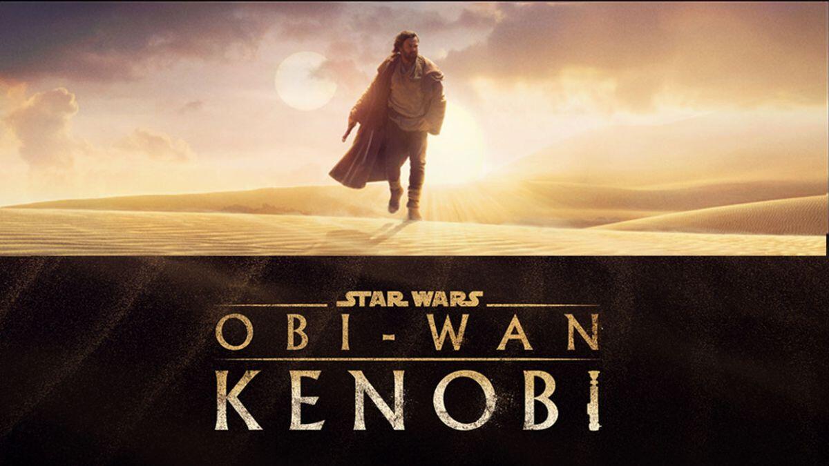 Obi-Wan Kenobi: descritta la probabile scena iniziale della serie! - Il poster di Obi-Wan Kenobi