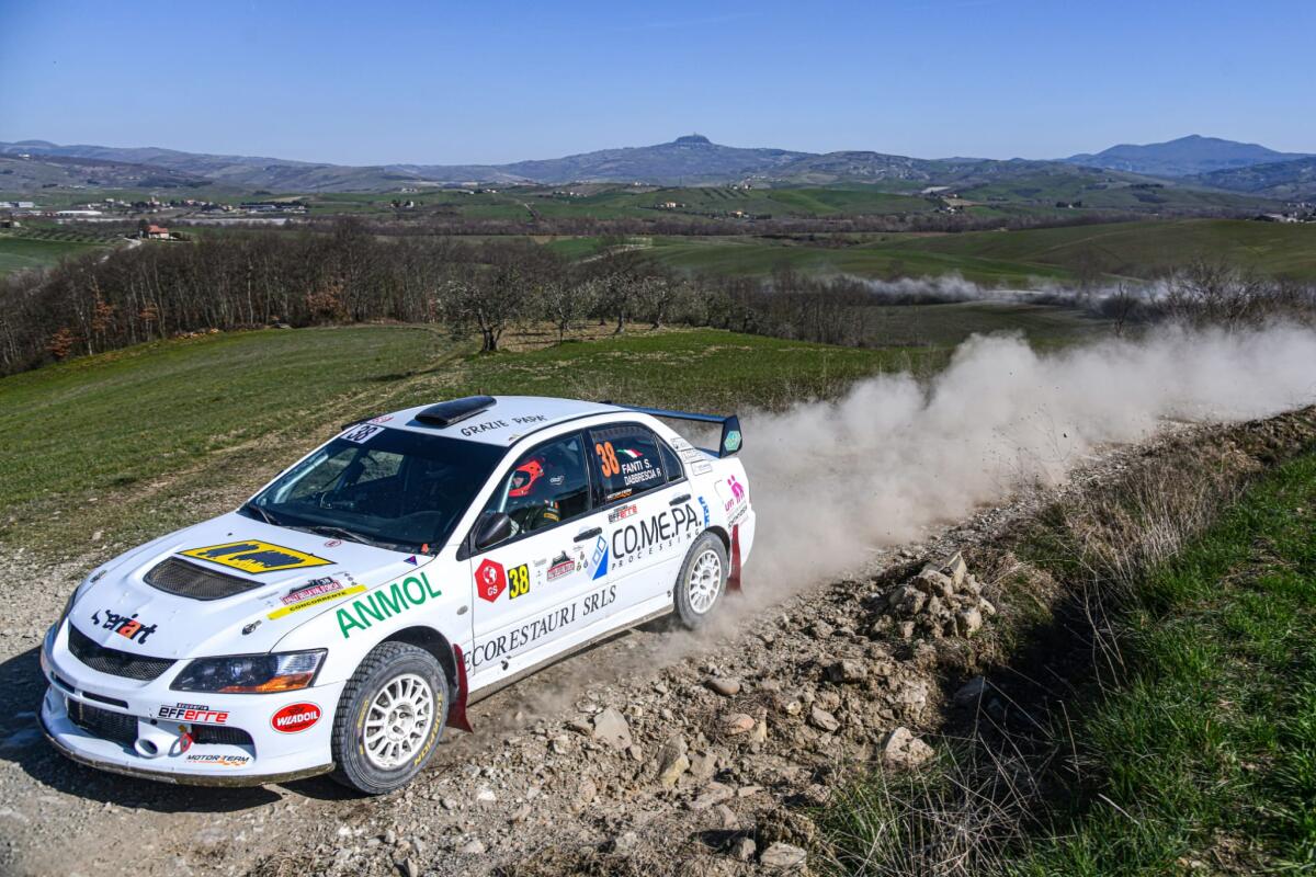 Scuderia Efferre, archiviata Val d'Orcia e Vigneti Monferrini ora è tempo di Camunia - 