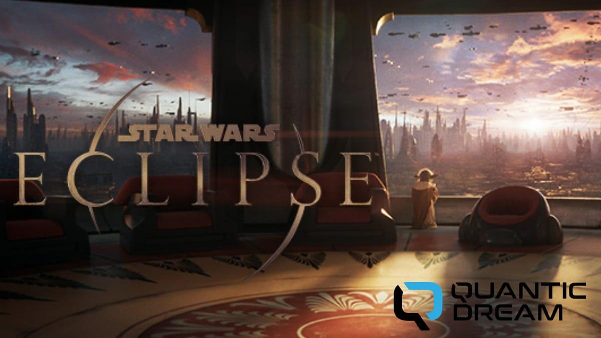 Quantic Dream sarà completamente acquisita: cosa cambia per Star Wars Eclipse? - Star Wars Eclipse di Quantic Dream