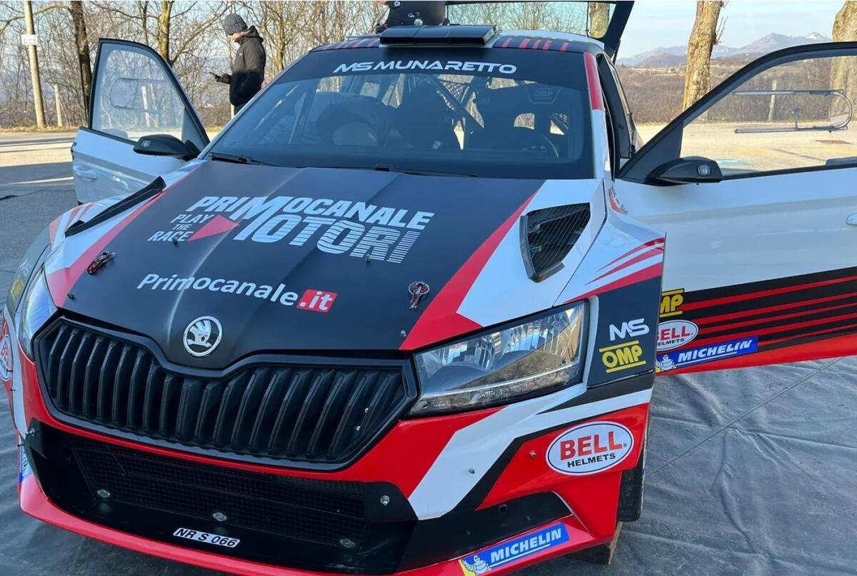 Non c'è Tricolore Rally senza "Ciocco" - 