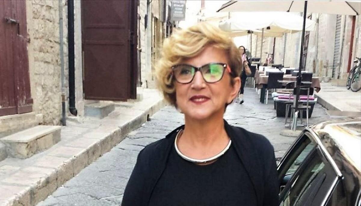 Il civismo, il Pd e il caso della candidata sindaca Santa Scommegna - Santa Scommegna (foto barlettalive.it)