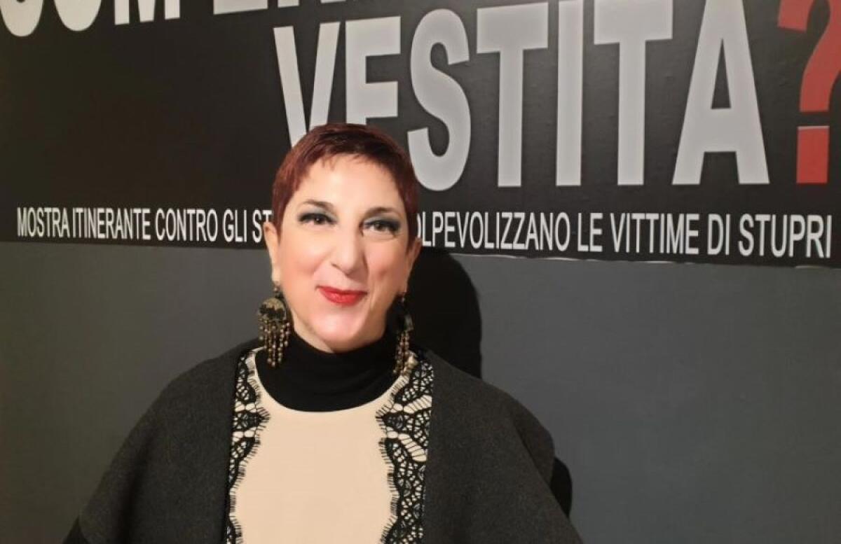 Antonacci. “È ancora accusatoria quella domanda: com’eri vestita?" - 