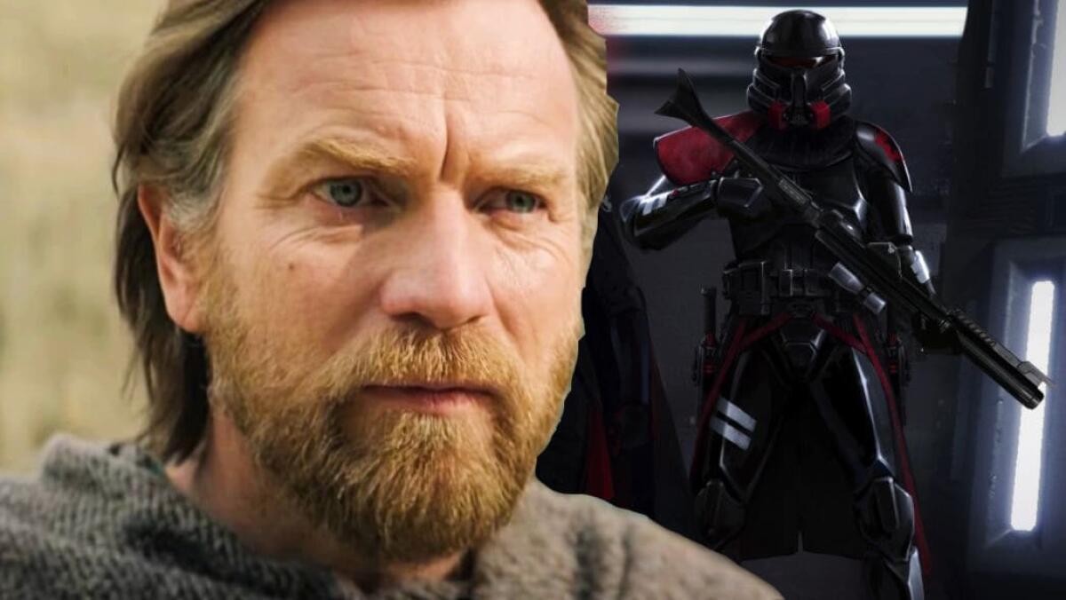 Obi-Wan Kenobi: nella serie vedremo dei "nuovi" Purge Troopers! (Rumor) - I Purge Troopers in Obi-Wan Kenobi