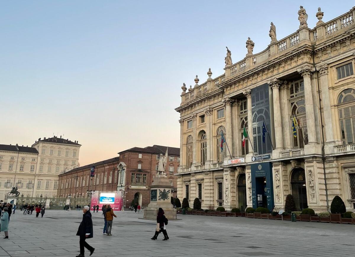 Torino austera e spettacolare, prossima sede dell’Eurovision - 