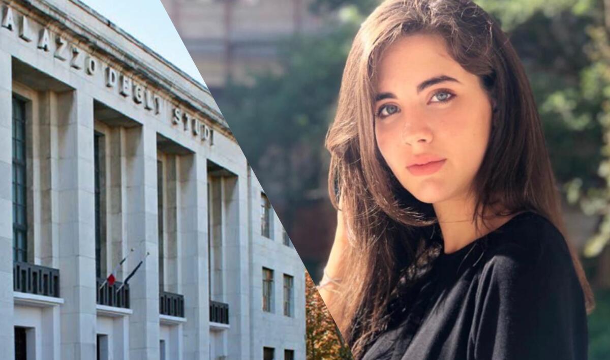 Annalisa Amorico del liceo Lanza vince il certamen nazionale di greco - Annalisa Amorico