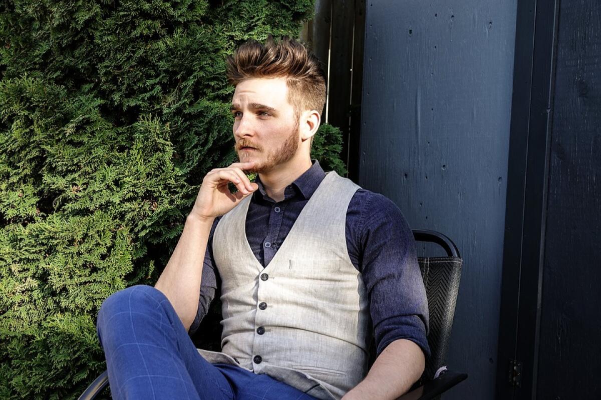 La camicia, il capo irrinunciabile nel guardaroba di ogni uomo, versatile e sempre easy - PIXABAY20
Sponsored image