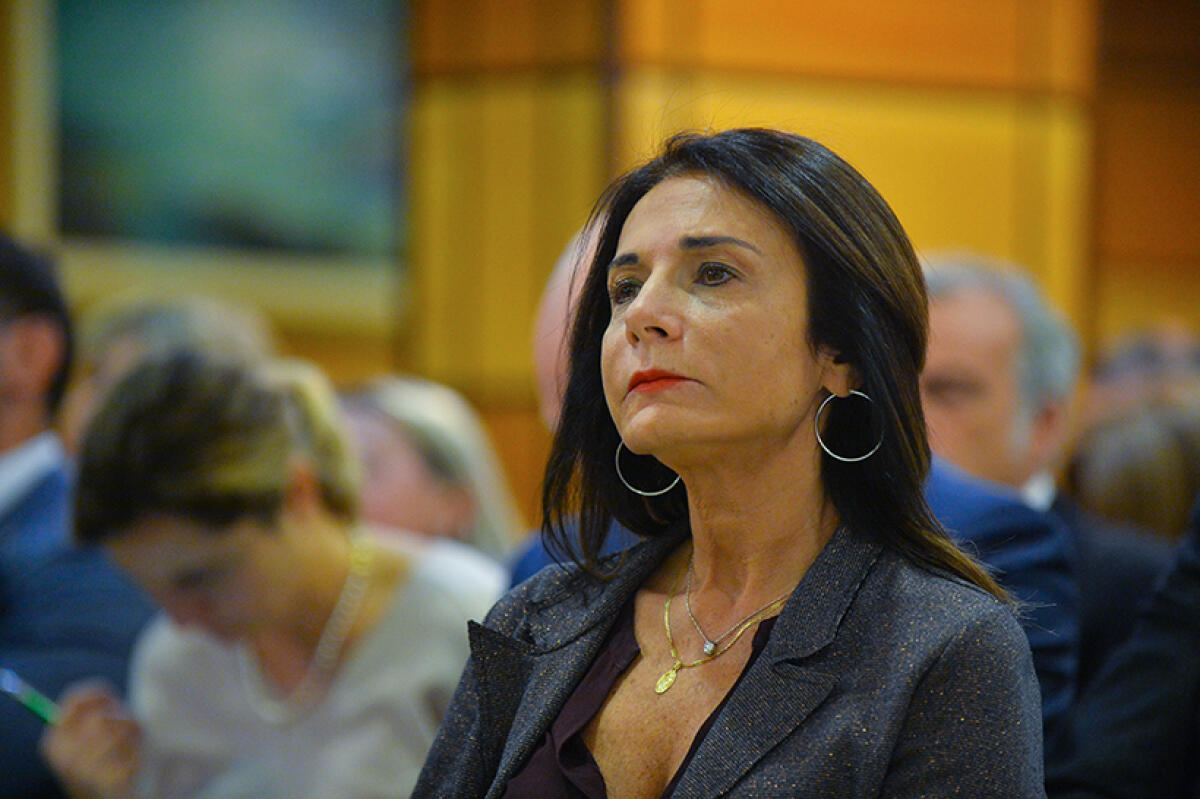 Lia Sava è la prima donna procuratrice generale di Palermo - Lia Sava. Foto: antimafiaduemila.com