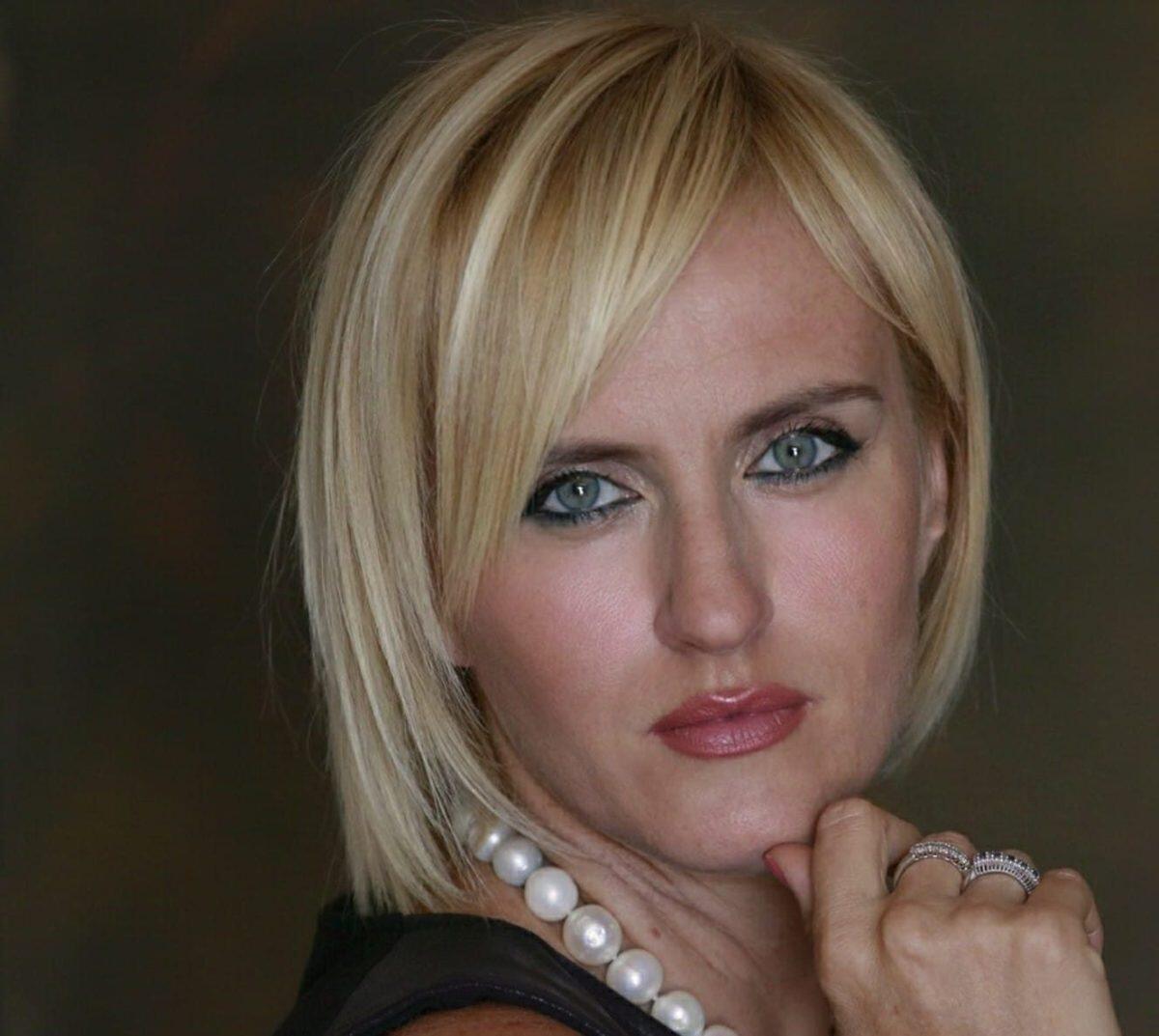 Annalaura Giannelli riscopre in un thriller "Il segreto della Maddalena" - Annalaura Giannelli