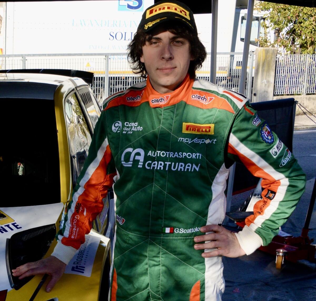 Scattolon-Bernacchini nel CIAR - 