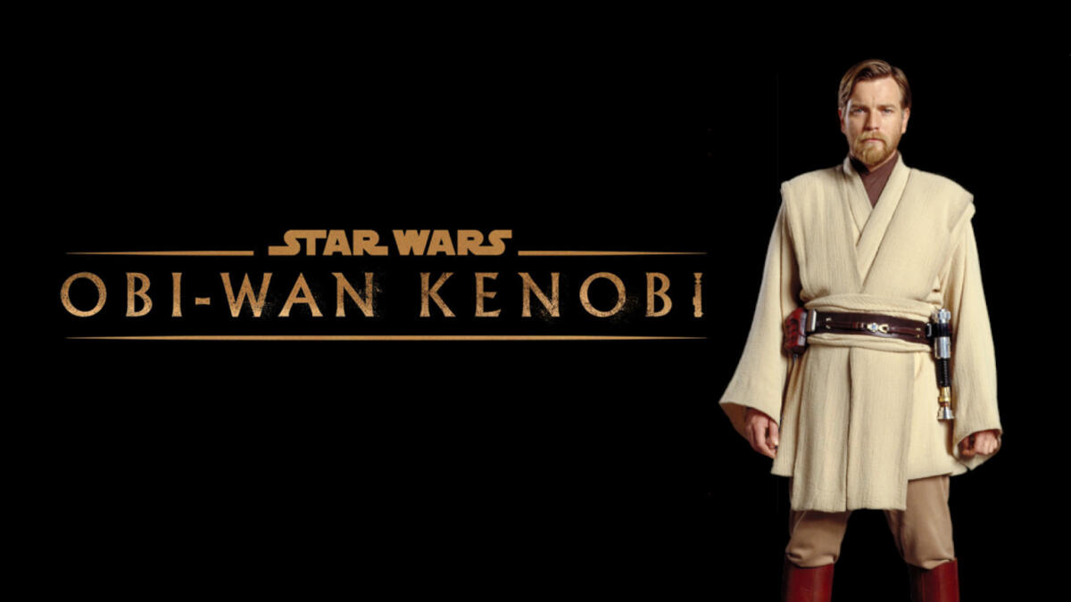 Obi-Wan Kenobi: novità sul ruolo del Jedi inedito e su un Jedi conosciuto! (Rumor) - Obi-Wan Kenobi e il logo della serie