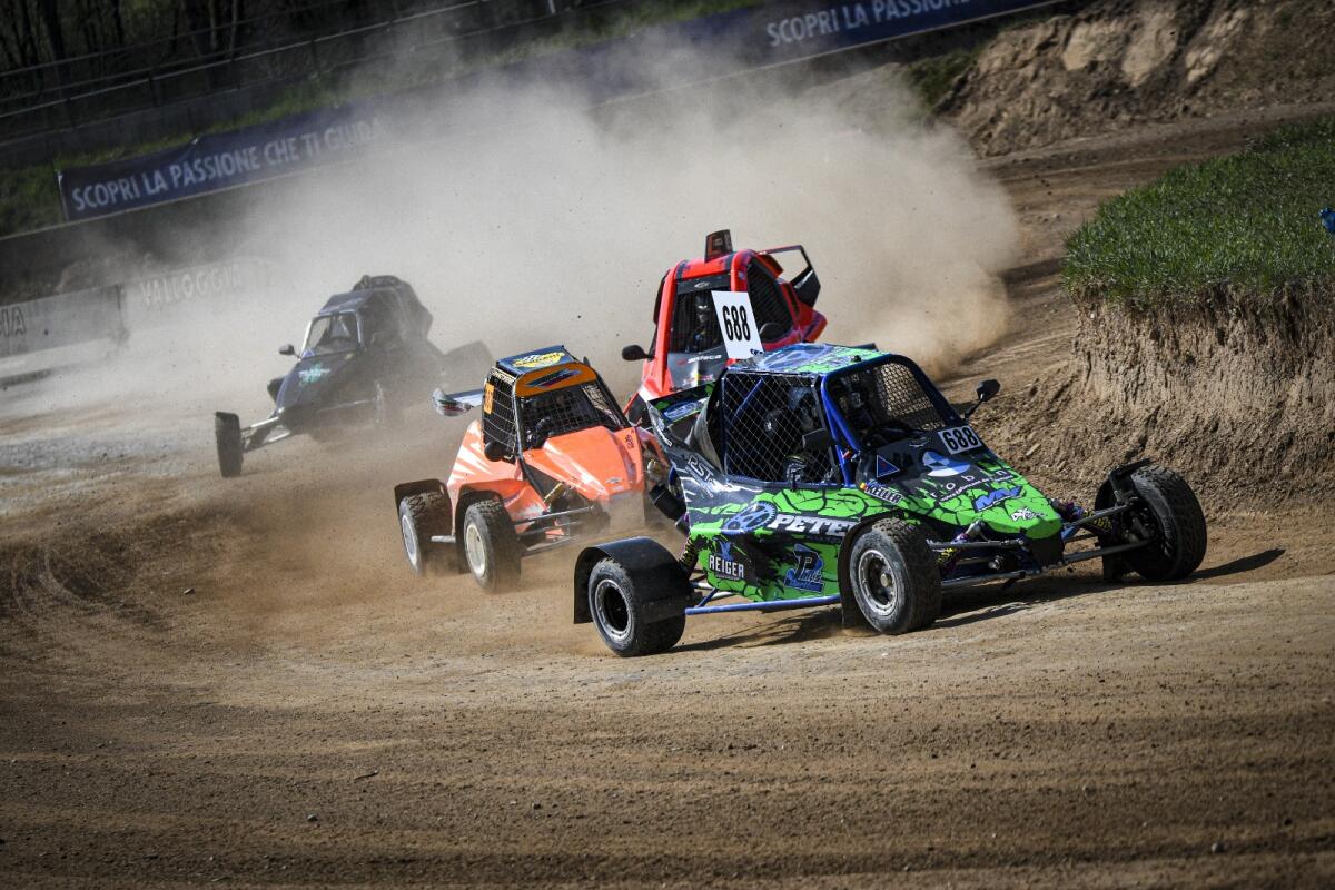 Campionato Italiano RX 2022, ci siamo! - 