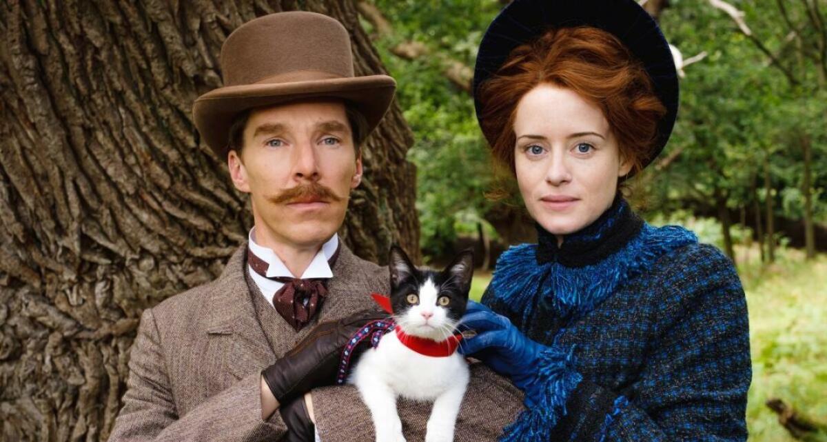 "Il visionario mondo di Louis Wain", dove i gatti sono animali da compagnia - Foto: sentieriselvaggi.it
