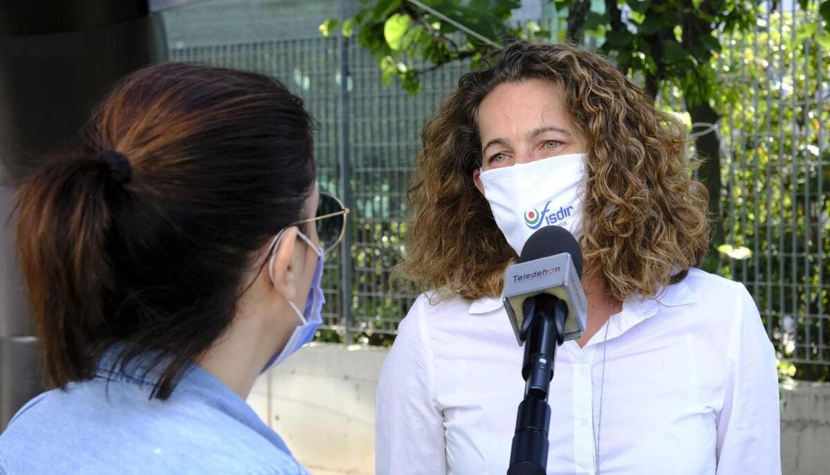 Floriana De Vivo, pioniera dello sport paralimpico, ospite di “Dea” - 