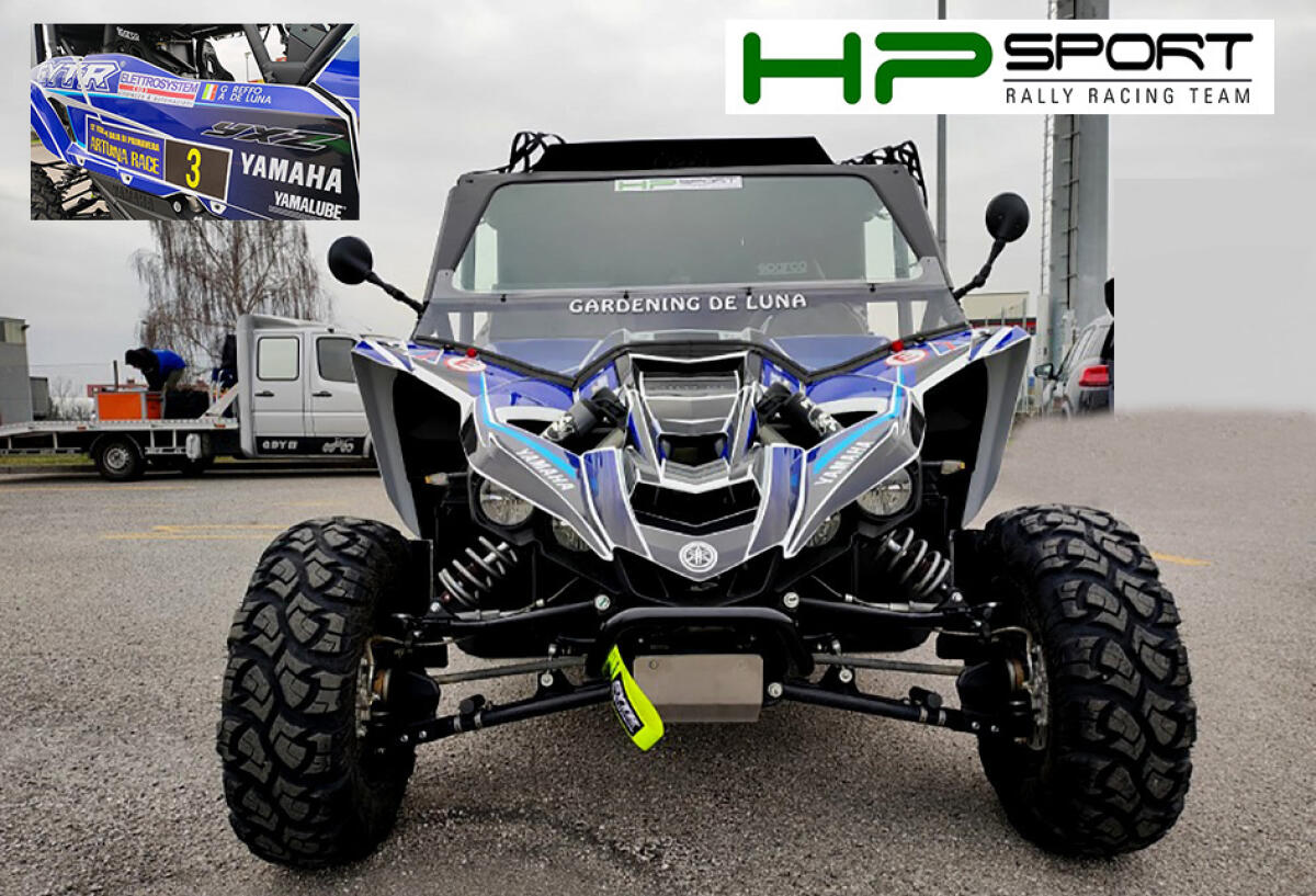 HP Sport e De Luna all’Italian Baja di Primavera - 