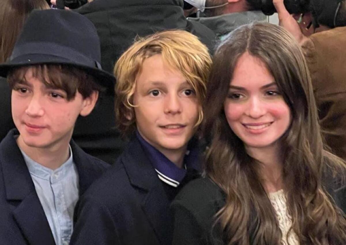 Sofia D’Elia, quindicenne di Canosa, nel film presentato al Bif&St - Sofia d'Elia