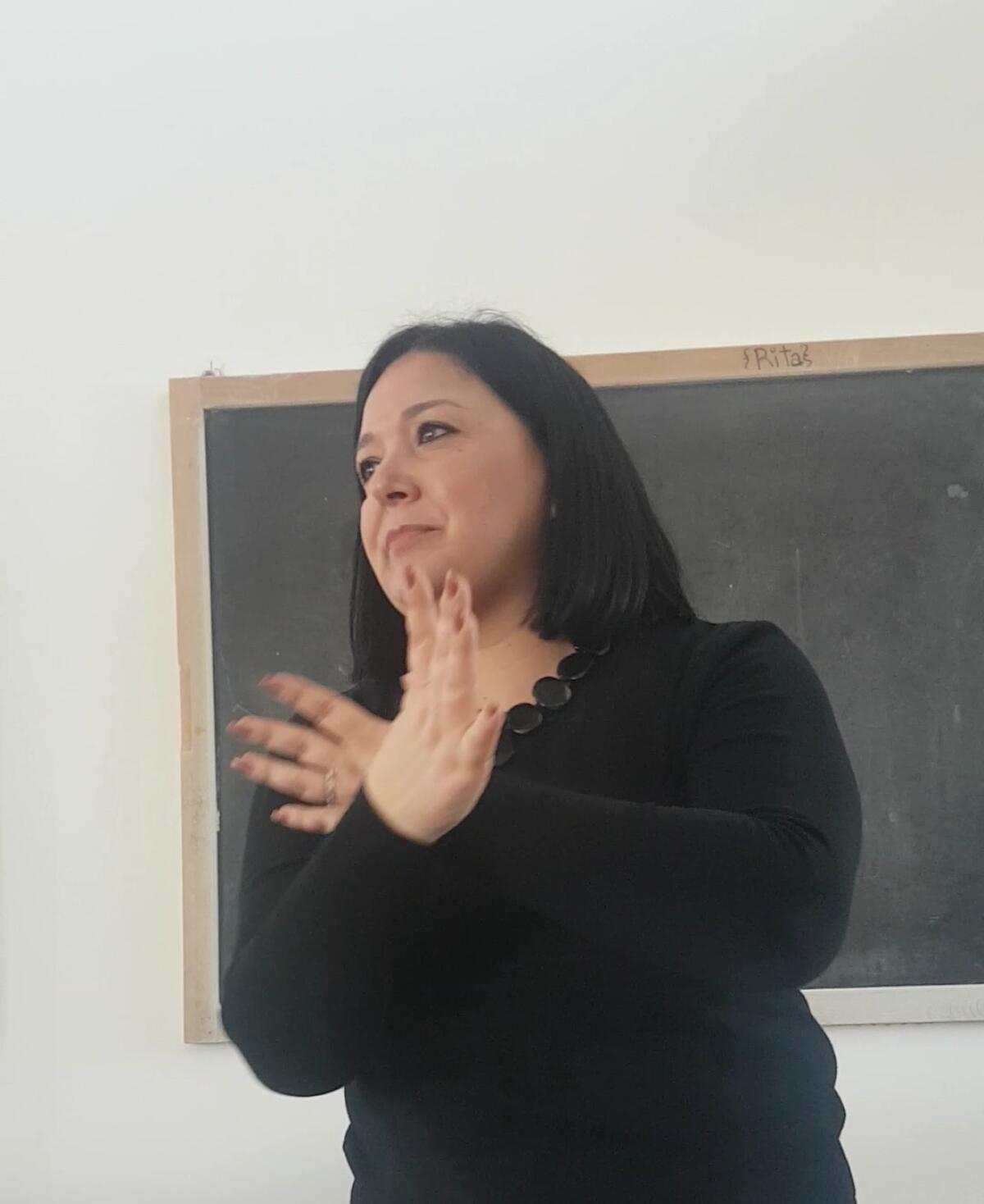 Assistente all’autonomia nelle scuole, Angela Troito: “Figura da regolarizzare" - 