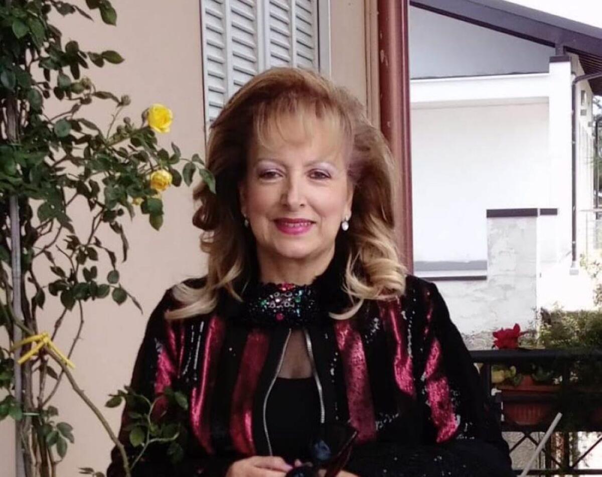 Si spegne Margherita Pasquariello, eterno e indistruttibile il suo esempio - Margherita Pasquariello