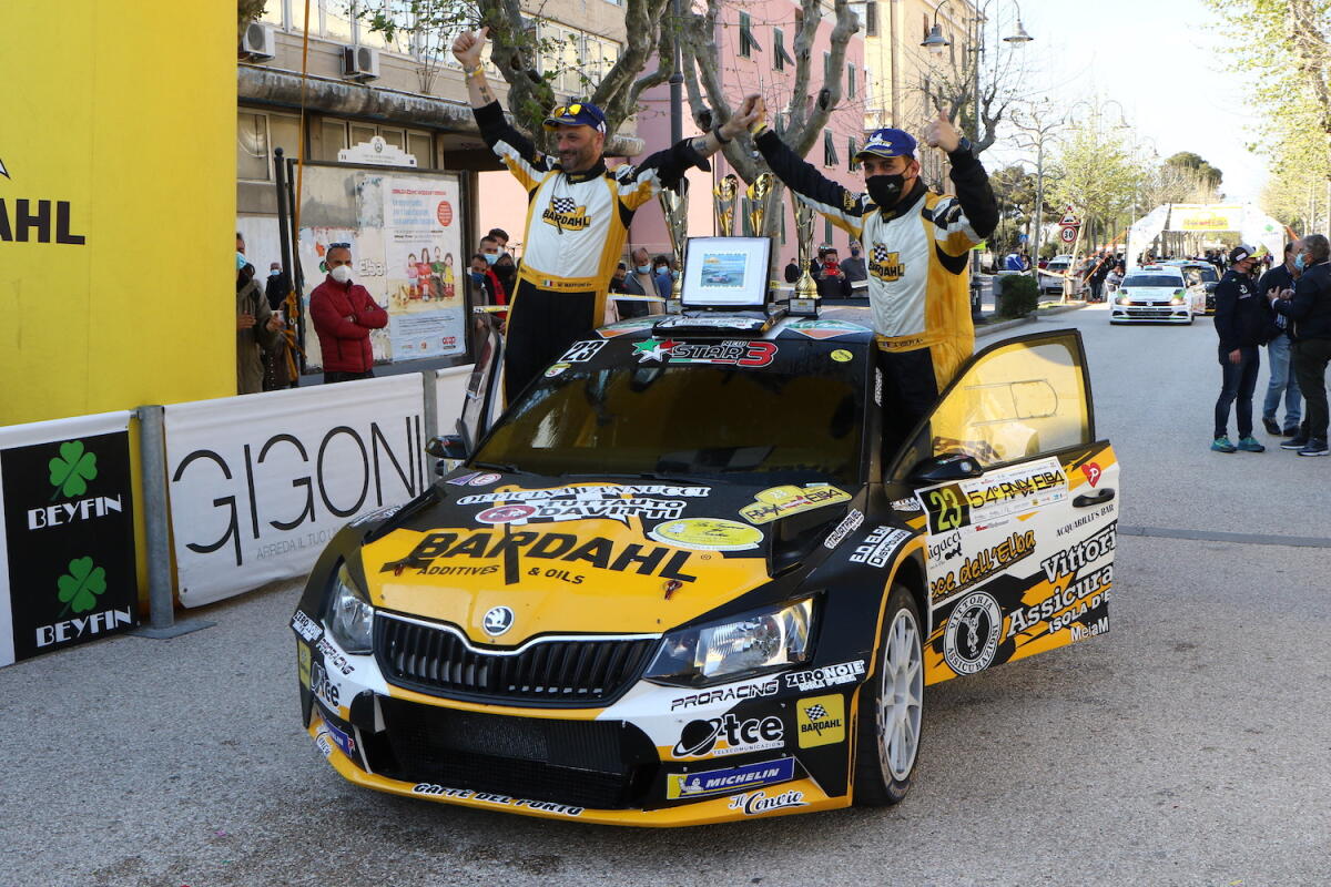 Rallye Elba: aperte le iscrizioni - 