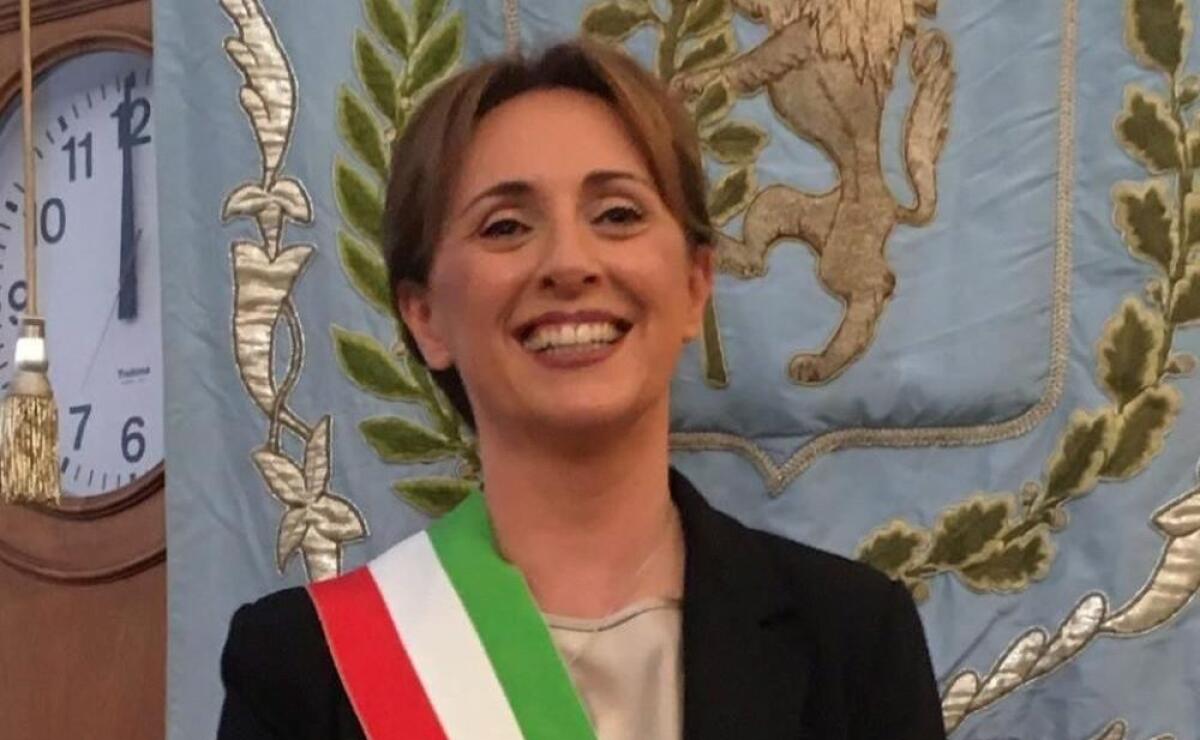 La sindaca di Andria Giovanna Bruno è la nuova presidente di Ali Puglia - Giovanna Bruno